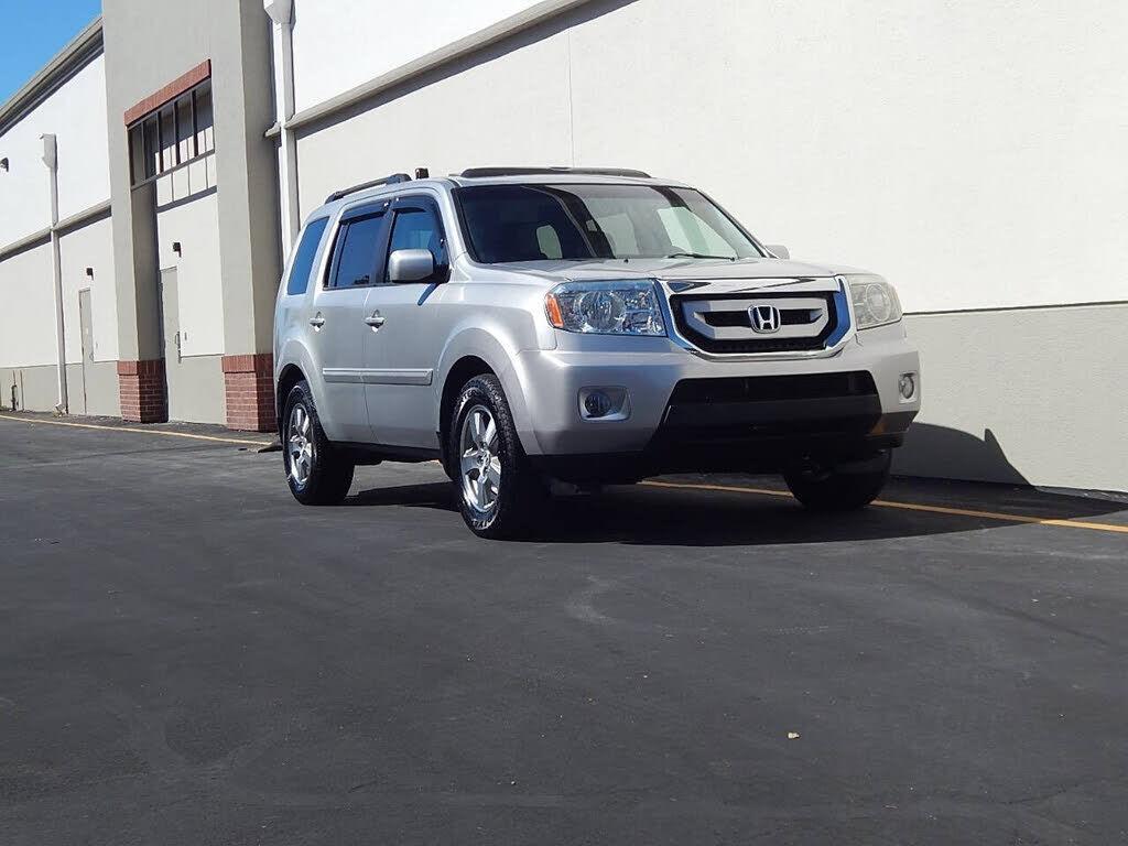2010 HONDA Pilot