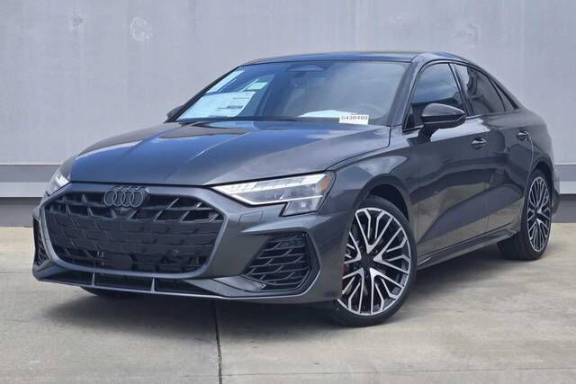 2026 Audi S3