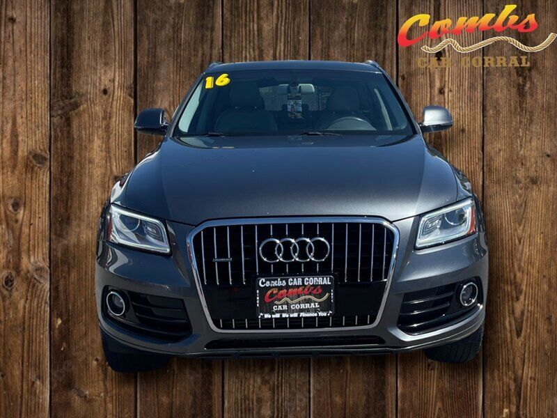 2016 Audi Q5