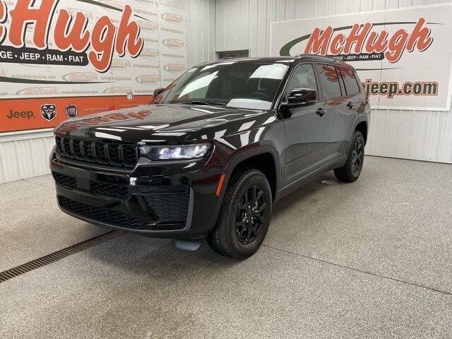 2026 JEEP Grand Cherokee L