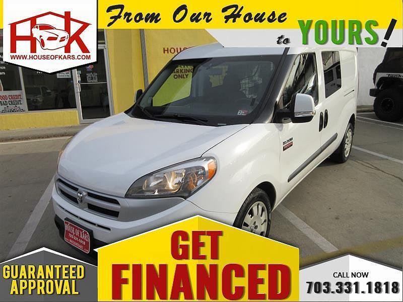 2016 RAM Promaster City