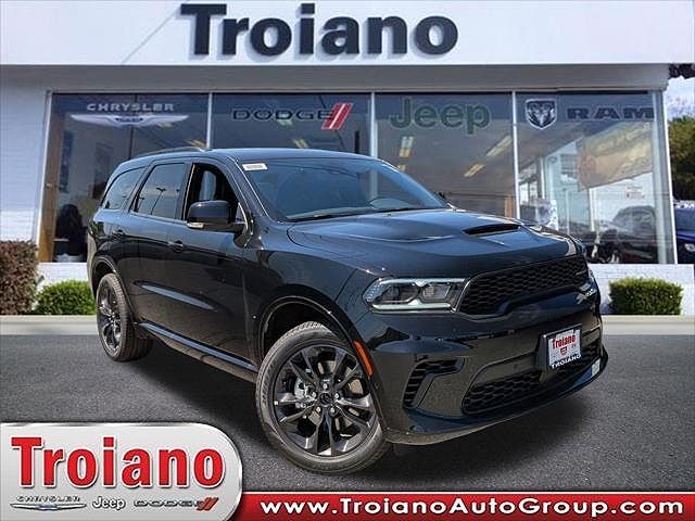 2026 DODGE Durango