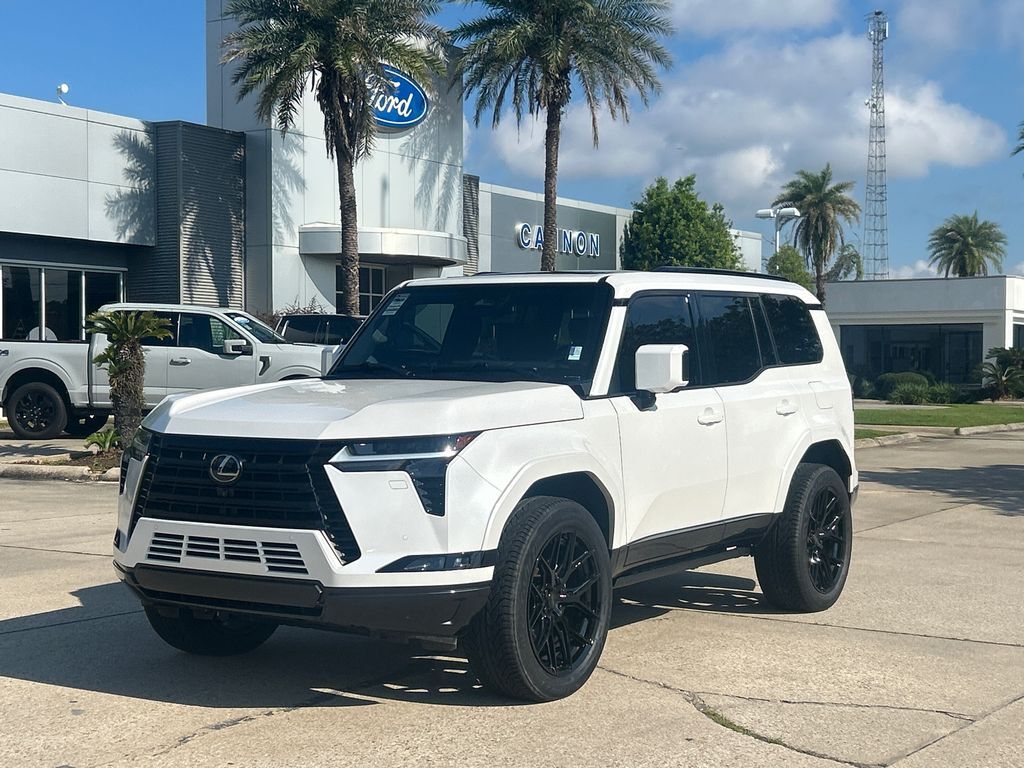 2024 LEXUS GX