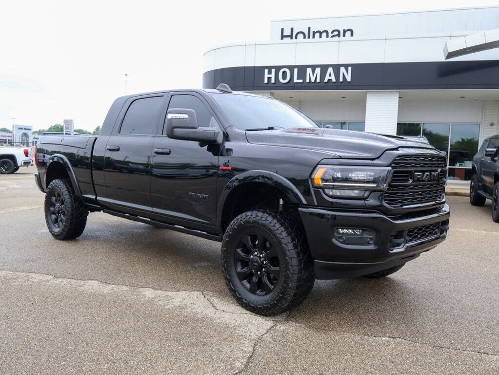 2024 RAM 2500