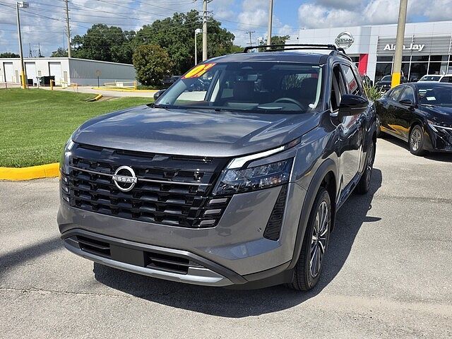 2026 NISSAN Pathfinder