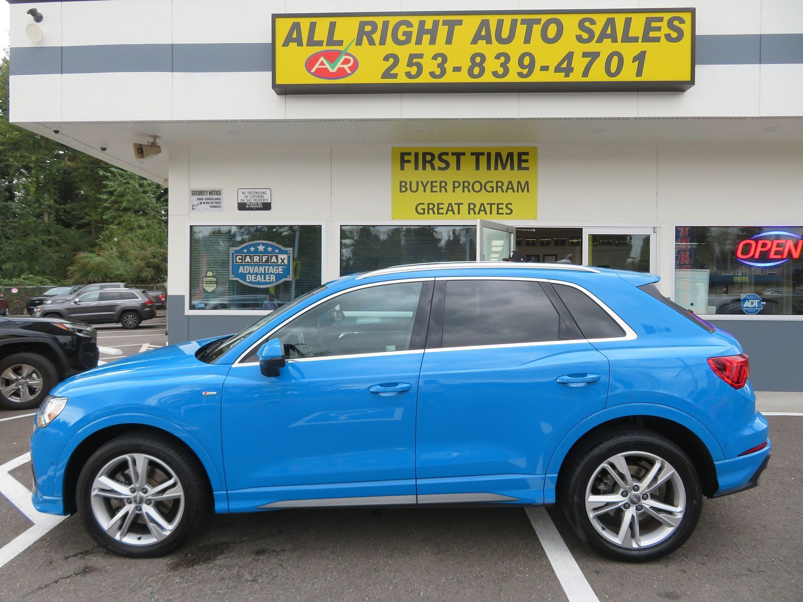 2019 Audi Q3