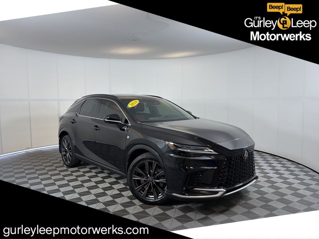 2024 LEXUS RX