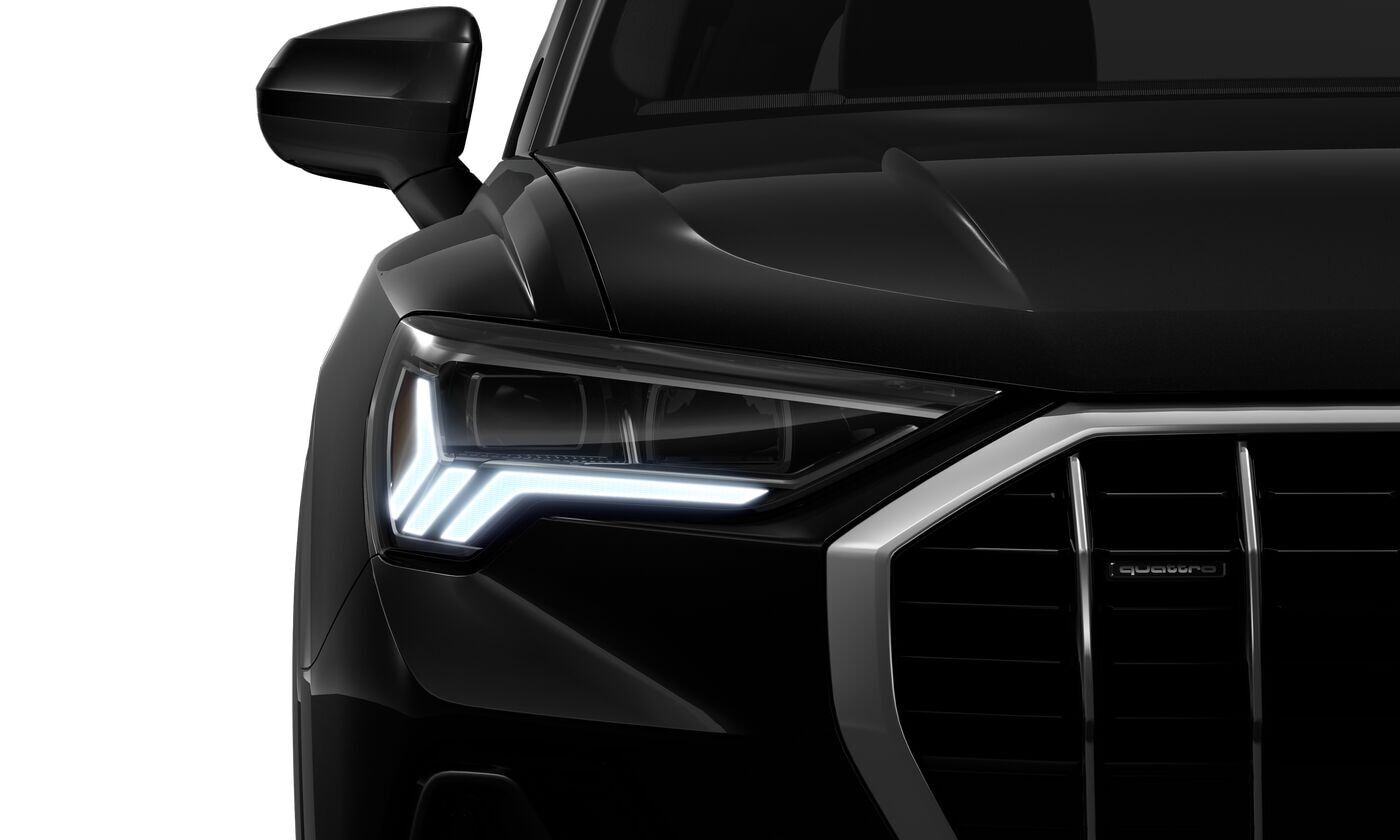2024 Audi Q3