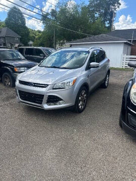 2016 FORD Escape