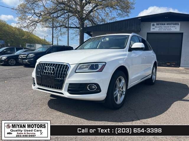 2015 AUDI Q5