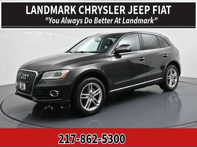 2017 AUDI Q5