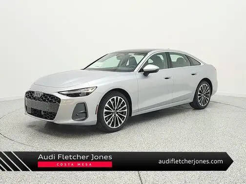 2026 AUDI A6