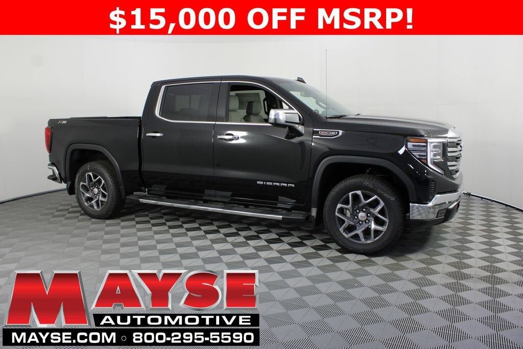 2026 GMC Sierra