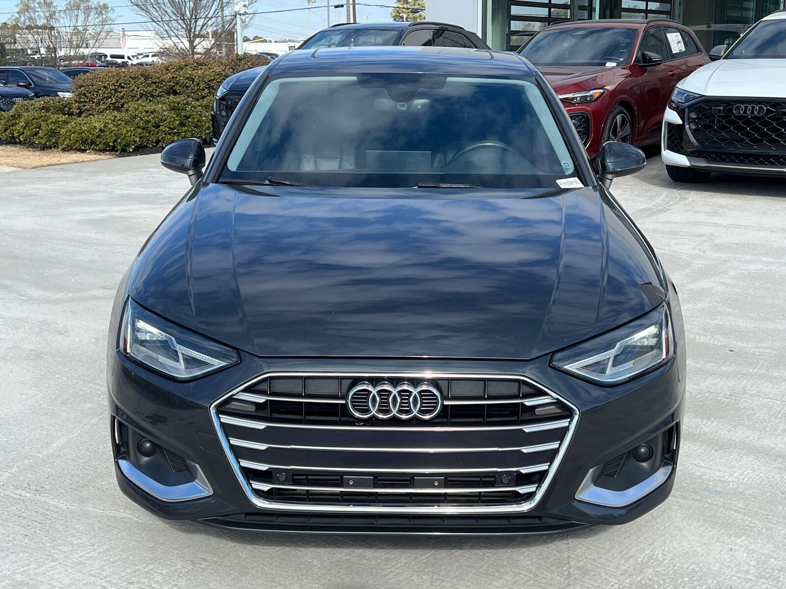 2020 Audi A4