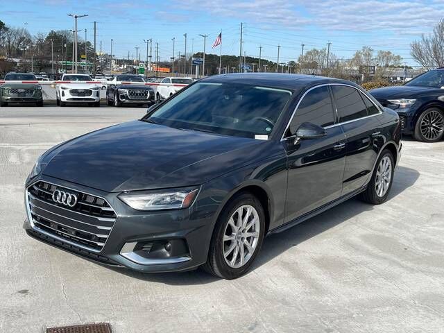 2020 AUDI A4