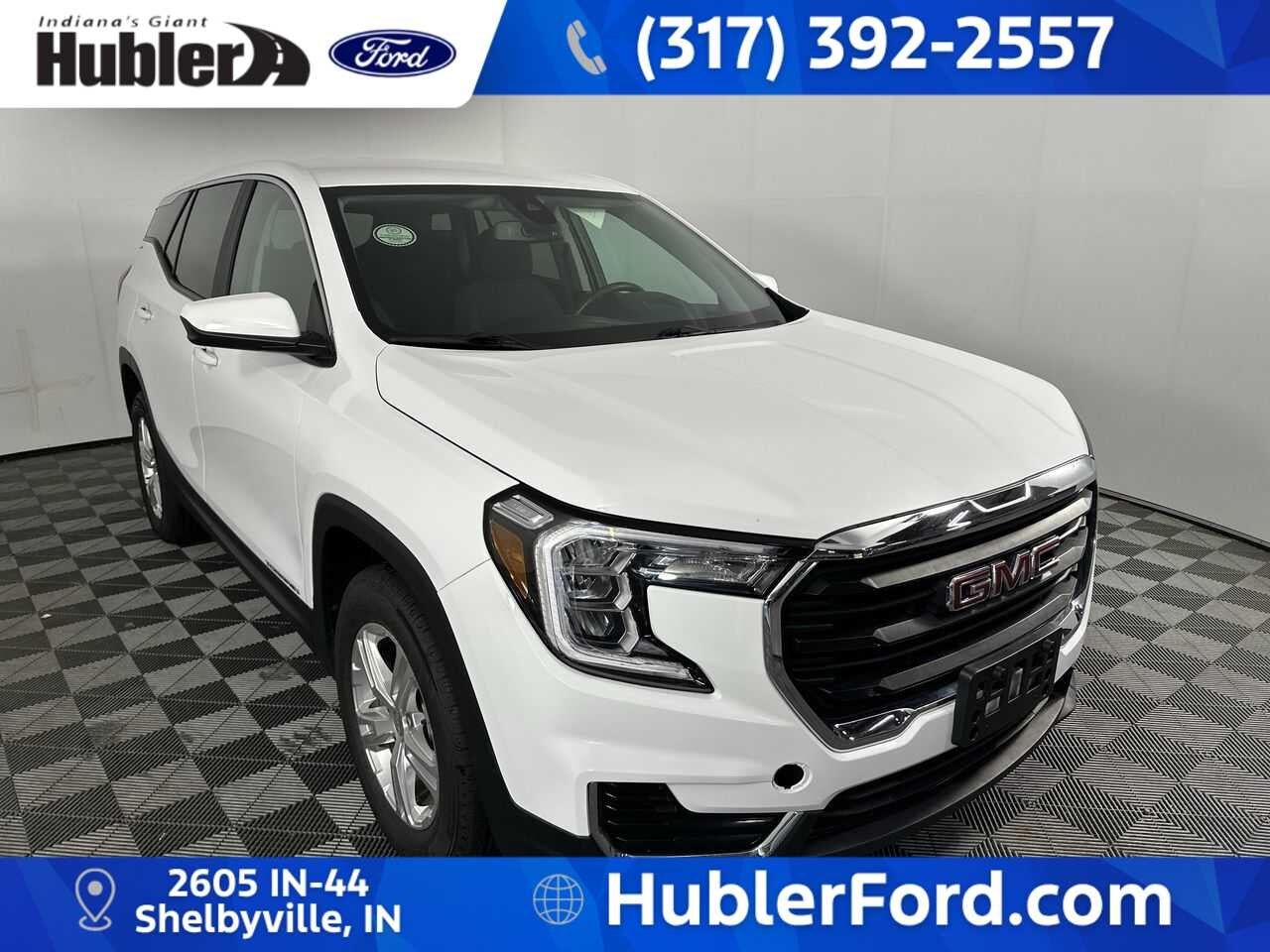 2024 GMC Terrain