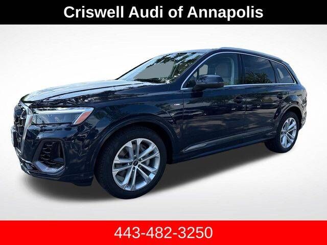 2026 Audi Q7