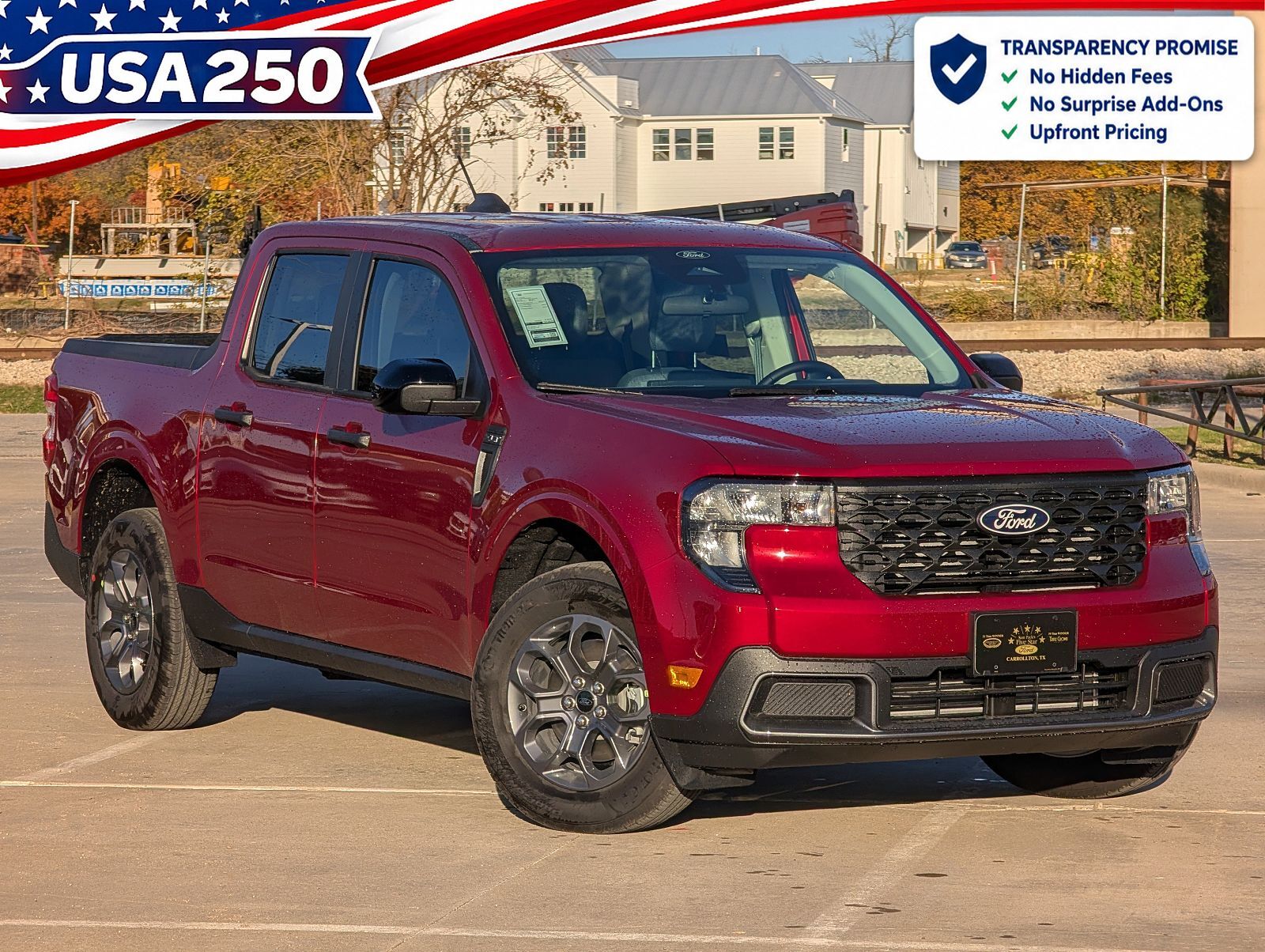 2026 FORD Maverick