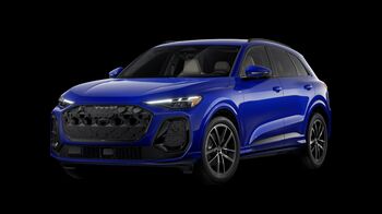 2026 Audi Q5