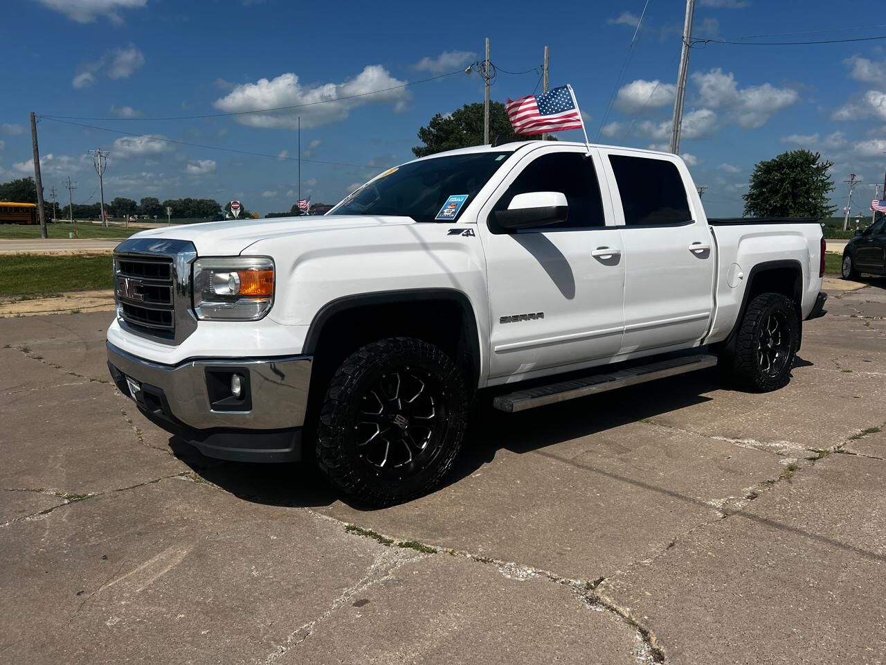 2015 GMC Sierra