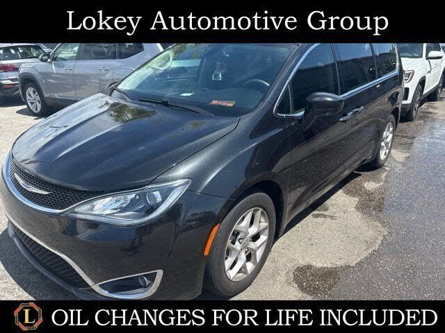 2019 CHRYSLER Pacifica