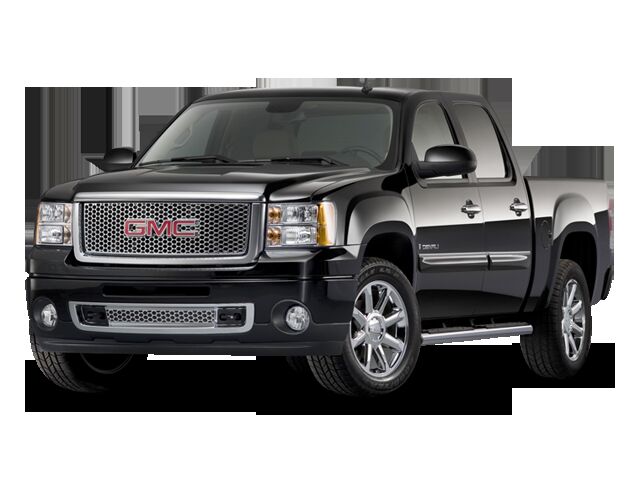 2008 GMC Sierra
