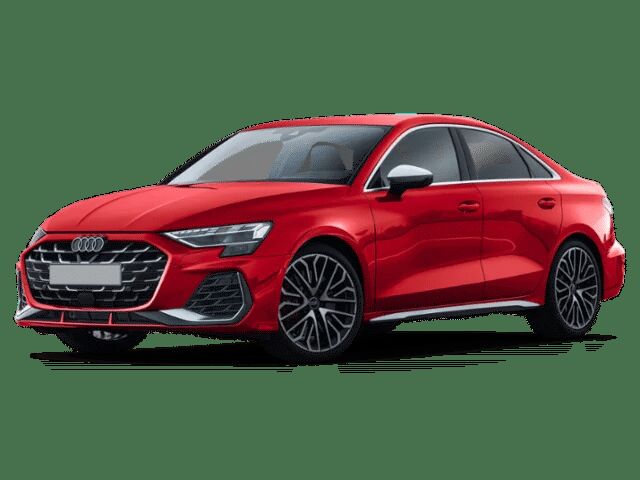 2026 Audi S3