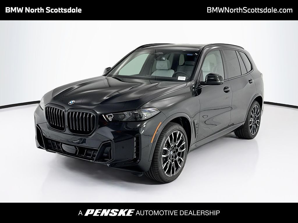 2026 BMW X5