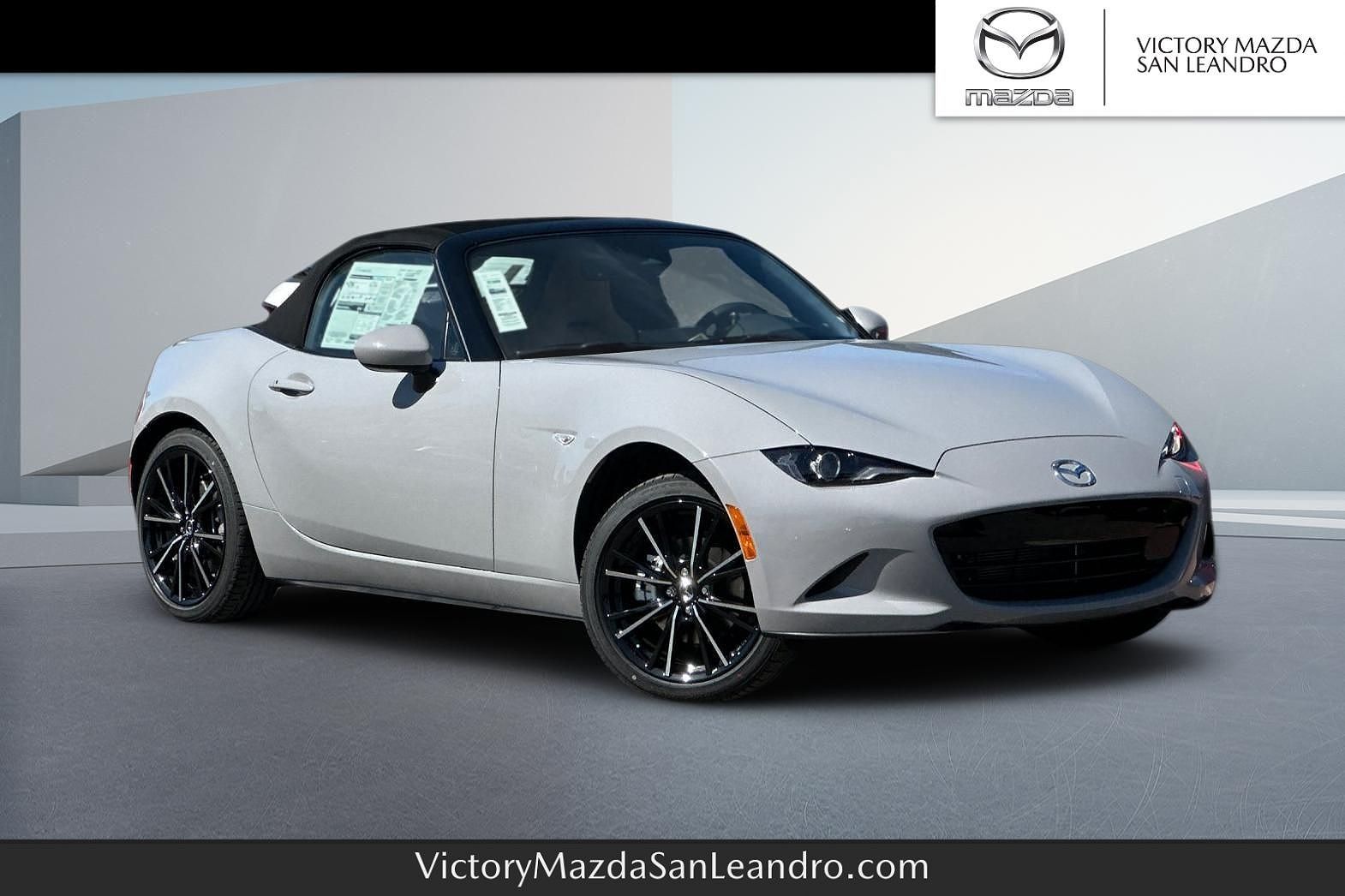 2026 MAZDA MX-5