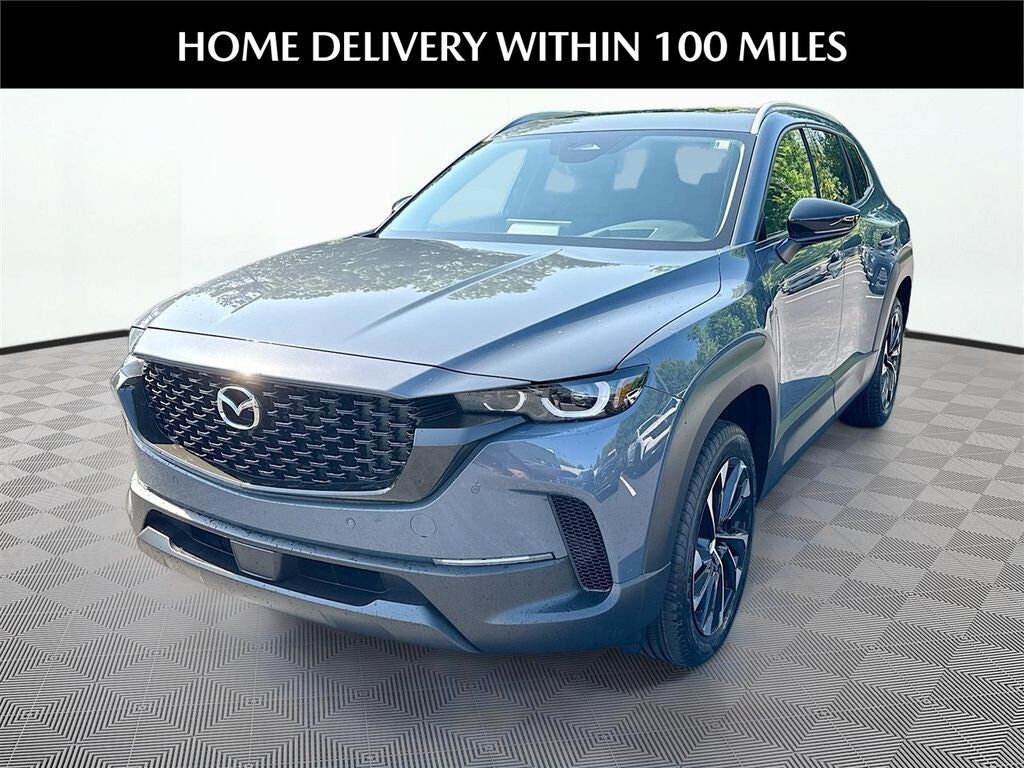 2026 MAZDA CX-50