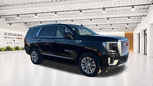 2024 GMC Yukon