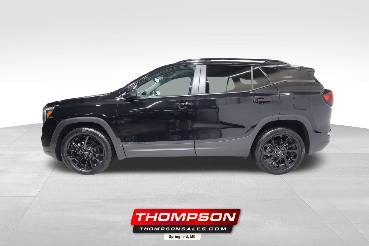 2024 GMC Terrain