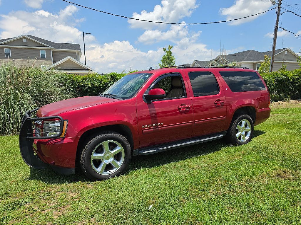 Chevrolet Suburban
