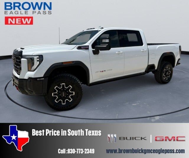 2026 GMC Sierra HD