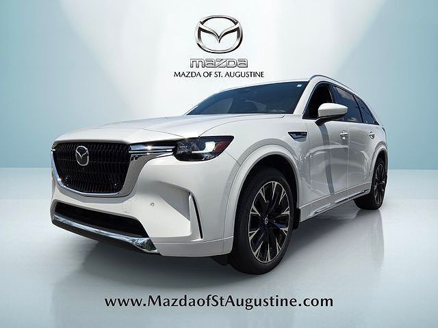 2026 MAZDA CX-90