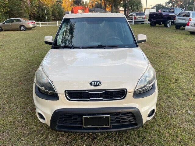 2013 KIA Soul