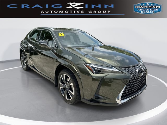 2025 LEXUS UX