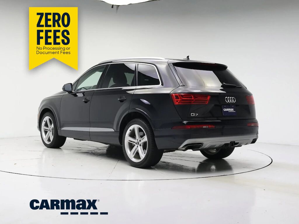 2019 Audi Q7
