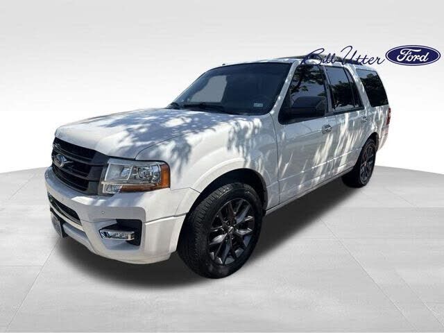 2017 FORD Expedition