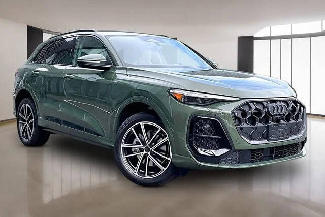 2026 Audi Q5