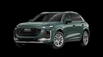 2026 Audi Q3
