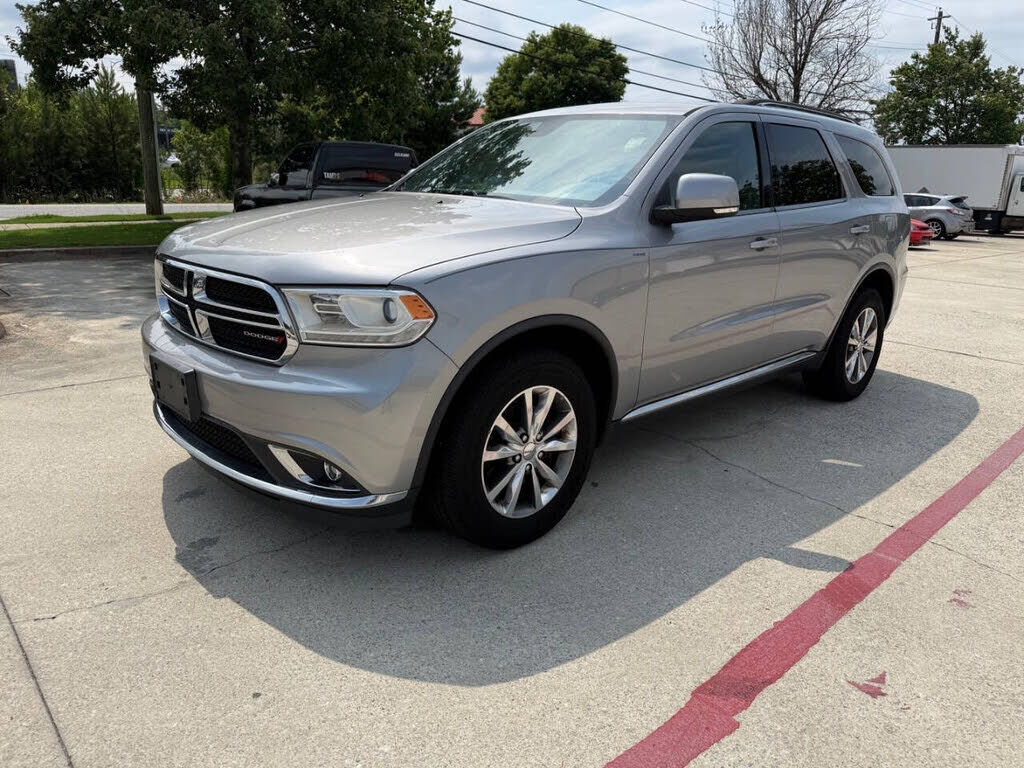 2015 DODGE Durango