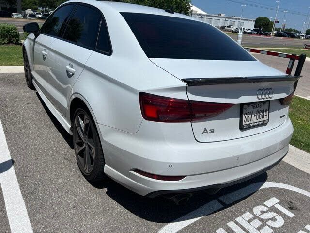 2020 Audi A3