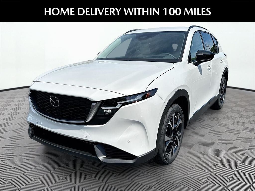 2026 MAZDA CX-5