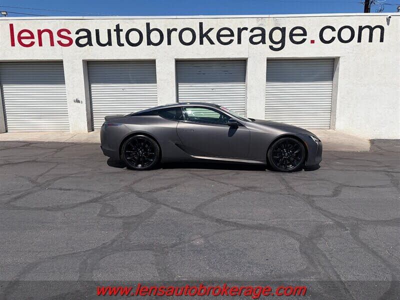 2018 LEXUS LC500