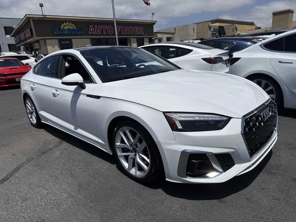 2024 Audi A5