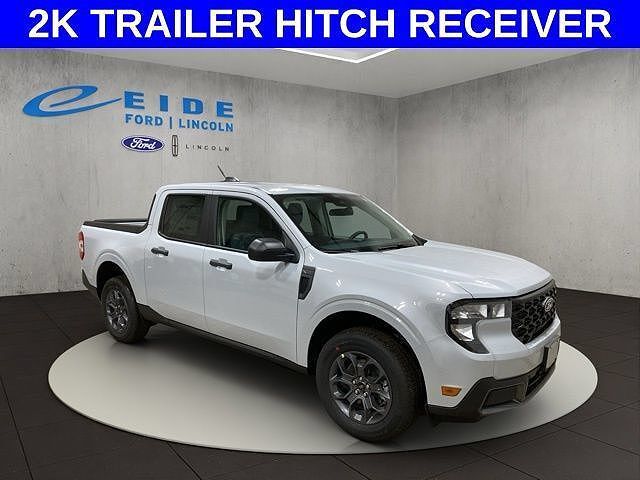 2026 FORD Maverick