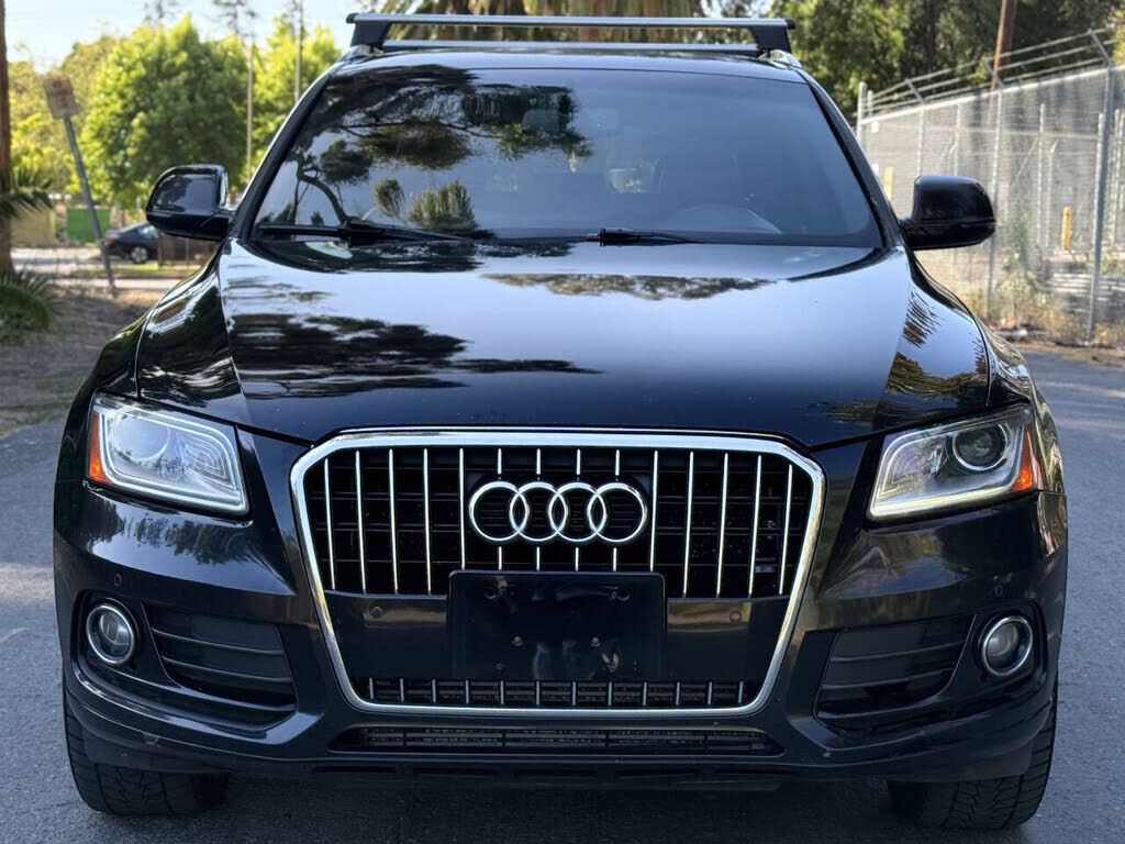 2015 Audi Q5