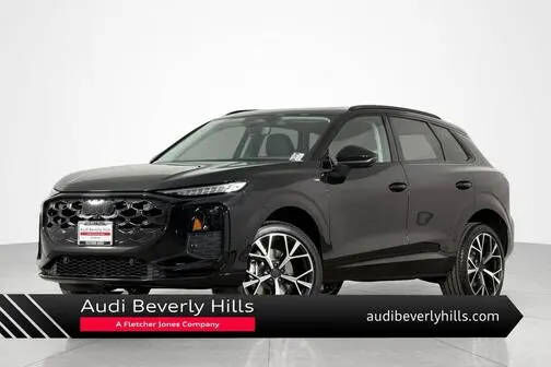 2026 AUDI Q3