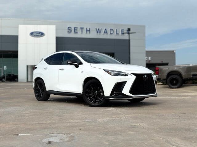 2023 LEXUS NX